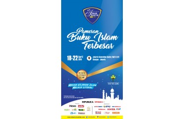 Media Massa Siap Ramaikan Islamic Book Fair 2018